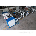 Ull Automatic Cast Film Line In-line gaspillage